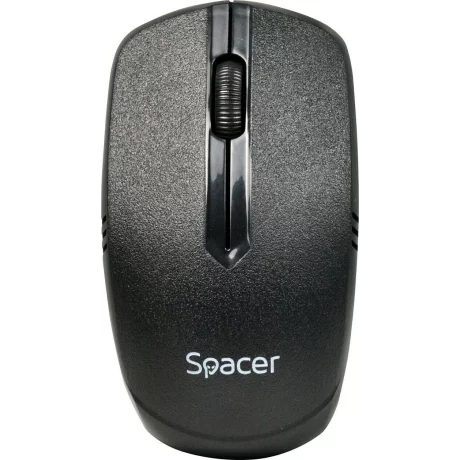 MOUSE  SPACER,  wireless, optic, Wireless, 1000 dpi, 3/1, negru, SPMO-161