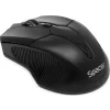 MOUSE  SPACER Wireless, 1600 dpi, 3/1, negru, SPMO-W02