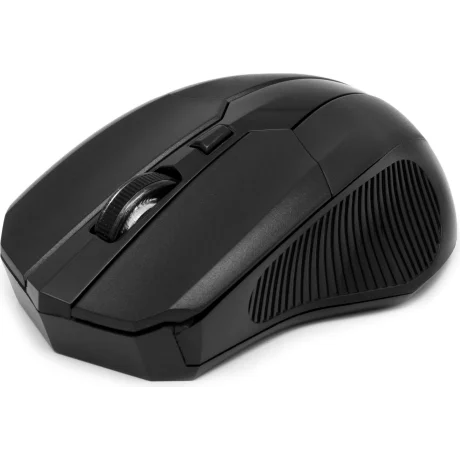 MOUSE  SPACER Wireless, 1600 dpi, 3/1, negru, SPMO-W02