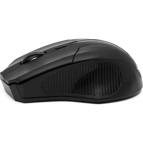 MOUSE  SPACER Wireless, 1600 dpi, 3/1, negru, SPMO-W02