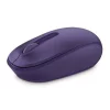 MOUSE MICROSOFT, &quot;1850&quot; notebook, PC, wireless, optic, Wireless, nespecificat, 3/1, negru, &quot;U7Z-00044&quot;, (include TV 0.15 lei)