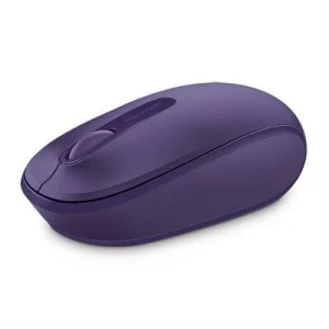 MOUSE MICROSOFT, &quot;1850&quot; notebook, PC, wireless, optic, Wireless, nespecificat, 3/1, negru, &quot;U7Z-00044&quot;, (include TV 0.15 lei)