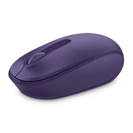 MOUSE MICROSOFT, &quot;1850&quot; notebook, PC, wireless, optic, Wireless, nespecificat, 3/1, negru, &quot;U7Z-00044&quot;, (include TV 0.15 lei)