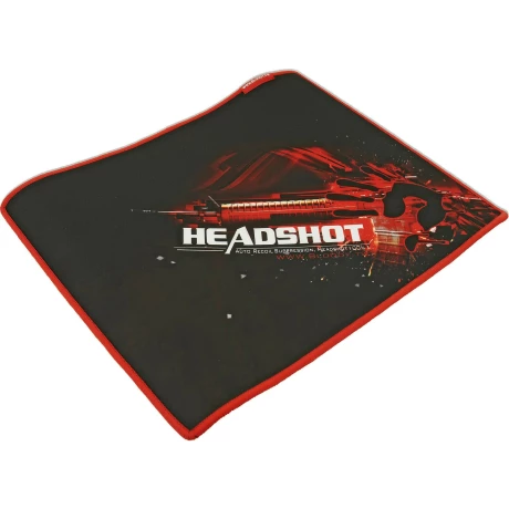 MousePAD A4TECH - gaming, cauciuc si material textil, 275 x 225 x 4 mm, imagini, &quot;B-072&quot;