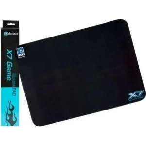 MousePAD A4TECH - gaming, cauciuc si material textil, 437 x 350 x 3 mm, negru, &quot;X7-300MP&quot;