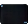 MousePAD A4TECH - gaming, cauciuc si material textil, 437 x 400 x 3 mm, negru, &quot;X7-500MP&quot;