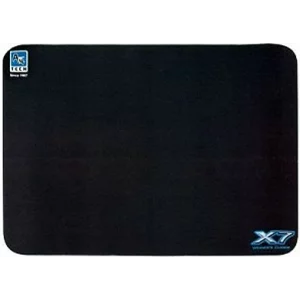 MousePAD A4TECH - gaming, cauciuc si material textil, 437 x 400 x 3 mm, negru, &quot;X7-500MP&quot;