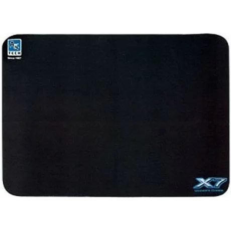 MousePAD A4TECH - gaming, cauciuc si material textil, 437 x 400 x 3 mm, negru, &quot;X7-500MP&quot;