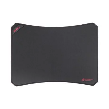 Mouse PAD ASUS, &quot;ROG GM50&quot;, gaming, cauciuc si material textil, 380 x 280 x 3.5 mm, negru, &quot;90XB01L0-BMP000&quot;