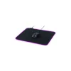 Mouse PAD COOLER MASTER, &quot;MP750&quot;, gaming, cauciuc si material textil, 370 x 270 x 3 mm, negru , iluminat RGB, &quot;MPA-MP750-M&quot;