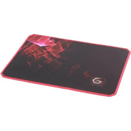 MousePAD GEMBIRD - gaming, cauciuc si material textil, 450 x 400 x 3 mm, imagini, &quot;MP-GAMEPRO-L&quot;