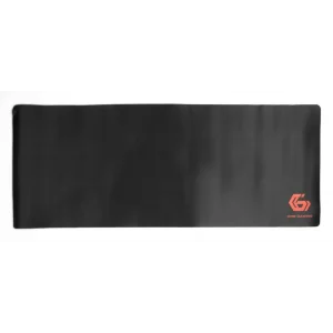 MousePAD GEMBIRD - gaming, cauciuc si material textil, 900 x 350 x 3 mm, negru, &quot;MP-GAME-XL&quot;