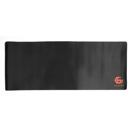 MousePAD GEMBIRD - gaming, cauciuc si material textil, 900 x 350 x 3 mm, negru, &quot;MP-GAME-XL&quot;