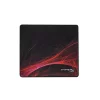 Mouse PAD KINGSTON, &quot;HyperX FURY S Pro&quot;, gaming, cauciuc si material textil, 290 x 240 x 3 mm, negru si rosu, &quot;HX-MPFS-S-SM&quot;