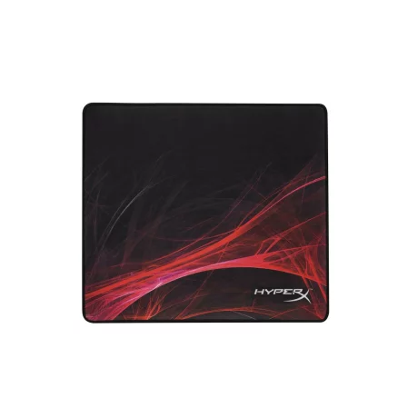 Mouse PAD KINGSTON, &quot;HyperX FURY S Pro&quot;, gaming, cauciuc si material textil, 290 x 240 x 3 mm, negru si rosu, &quot;HX-MPFS-S-SM&quot;