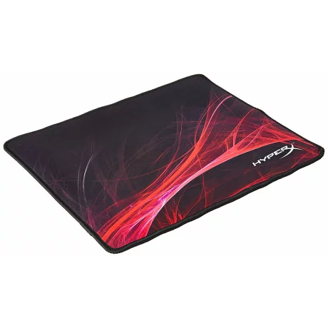 Mouse PAD KINGSTON, &quot;HyperX FURY S Pro&quot;, gaming, cauciuc si material textil, 360 x 300 x 3 mm, negru si rosu, &quot;HX-MPFS-S-M&quot;