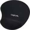 MousePAD LOGILINK, cauciuc si gel, 300 x 220 x 3 mm, negru, &quot;ID0027&quot;