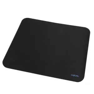 MousePAD LOGILINK, cauciuc, 230 x 205 x 4 mm, negru, &quot;ID0117&quot;