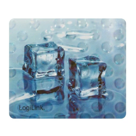 MousePAD LOGILINK, microtextura, 210 x 180 x 1 mm, albastru imagini, &quot;ID0152&quot;