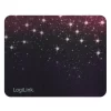 MousePAD LOGILINK, microtextura, 220 x 180 x 3 mm, negru imagini, &quot;ID0143&quot;