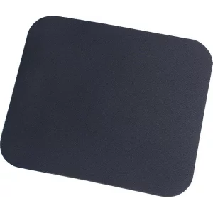 MousePAD LOGILINK, nylon, 250 x 220 x 3 mm, negru, &quot;ID0096&quot;