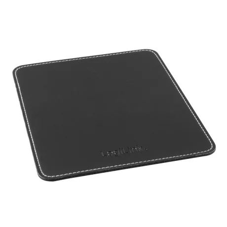 MousePAD LOGILINK, piele, 220 x 180 x 3 mm, negru, &quot;ID0150&quot;