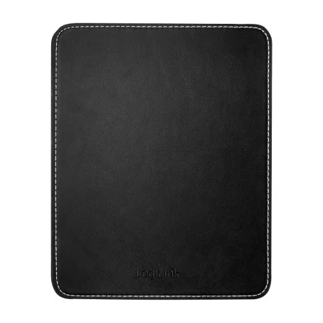 MousePAD LOGILINK, piele, 220 x 180 x 3 mm, negru, &quot;ID0150&quot;