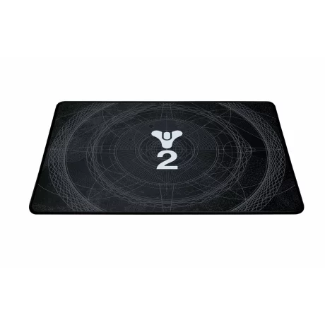 Mouse PAD RAZER, &quot;Destiny Goliathus&quot;, gaming, cauciuc si material textil, 355 x 254 x 4 mm, negru si alb, &quot;RZ02-01072100-R3M1&quot;