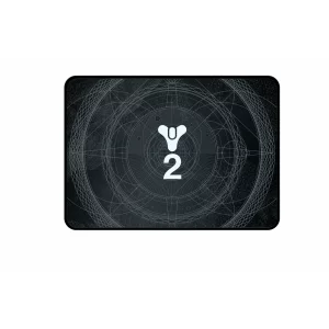 Mouse PAD RAZER, &quot;Destiny Goliathus&quot;, gaming, cauciuc si material textil, 355 x 254 x 4 mm, negru si alb, &quot;RZ02-01072100-R3M1&quot;