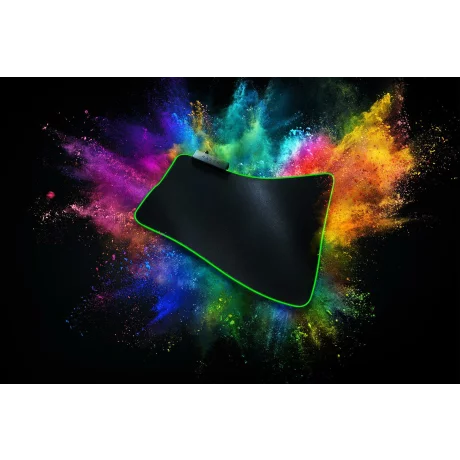 Mouse pad gaming RAZER Goliathus Chroma negru RZ02-02500100-R3M1