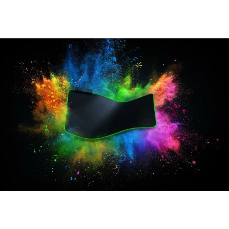 Mouse pad gaming RAZER Goliathus Chroma negru RZ02-02500100-R3M1