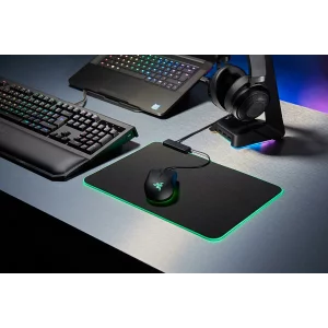 Mouse PAD RAZER, &quot;Goliathus Chroma&quot;, gaming, cauciuc si material textil, 920 x 255 x 3 mm, gri, &quot;RZ02-02500316-R3M1&quot;