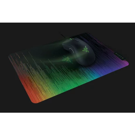 Mouse PAD RAZER, &quot;Sphex V2&quot;, gaming, PVC, 270 x 215 x 0.5 mm, multiple culori, &quot;RZ02-01940200-R3M1&quot;