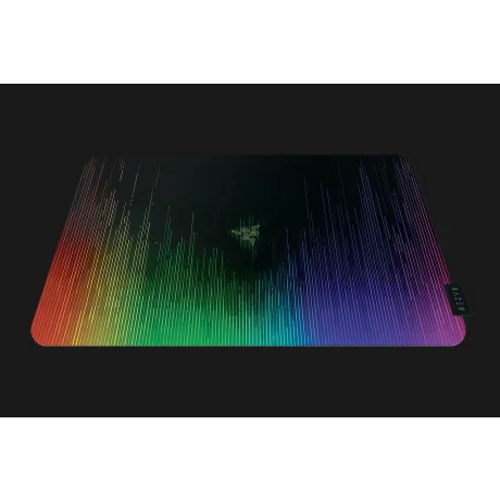 Mouse PAD RAZER, &quot;Sphex V2&quot;, gaming, PVC, 270 x 215 x 0.5 mm, multiple culori, &quot;RZ02-01940200-R3M1&quot;