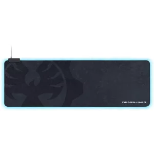 Mouse PAD RAZER , &quot;Goliathus Ext. Gears 5 Ed&quot;, gaming , cu led, microtextura, 920 x 294 x 3 mm, negru, &quot;RZ02-02500400-R3M1&quot;