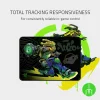 Mouse PAD RAZER , &quot;Goliathus Overwatch Lucio&quot;, gaming, cauciuc si material textil, 355 x 254 x 3 mm, negru , imagini, &quot;RZ02-02930200-R3M1&quot;