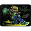 Mouse PAD RAZER , &quot;Goliathus Overwatch Lucio&quot;, gaming, cauciuc si material textil, 355 x 254 x 3 mm, negru , imagini, &quot;RZ02-02930200-R3M1&quot;