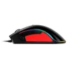 MOUSE MSI - gaming, &quot;M92 BOX&quot; , cu fir, optic, USB, 4000 dpi, 9/1, iluminare, negru / rosu, &quot;S12-0401560-SH5&quot;, (include TV 0.15 lei)