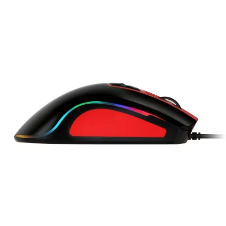 MOUSE MSI - gaming, &quot;M92 BOX&quot; , cu fir, optic, USB, 4000 dpi, 9/1, iluminare, negru / rosu, &quot;S12-0401560-SH5&quot;, (include TV 0.15 lei)