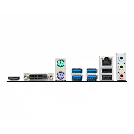 MSI Main Board Desktop A520M (AM4, 2xDDR4, 1xPCI-Ex16, 1xPCI-Ex1, M.2, 4xSATA3, 6xUSB3.2 Gen1, 6xUSB2.0, HD Audio, DVI-D, HDMI, GLAN) mATX Retail