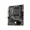 MSI Main Board Desktop A520M (AM4, 2xDDR4, 1xPCI-Ex16, 1xPCI-Ex1, M.2, 4xSATA3, 6xUSB3.2 Gen1, 6xUSB2.0, HD Audio, DVI-D, HDMI, GLAN) mATX Retail