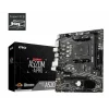 MSI Main Board Desktop A520M (AM4, 2xDDR4, 1xPCI-Ex16, 1xPCI-Ex1, M.2, 4xSATA3, 6xUSB3.2 Gen1, 6xUSB2.0, HD Audio, DVI-D, HDMI, GLAN) mATX Retail