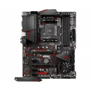 MSI Main Board Desktop X570 (SAM4, 4xDDR4, 1xPCI-Ex16, 1xPCI-Ex4, 3xPCI-Ex1, 6xSATA III, 2xM2, RAID, HDMI, USB3.2, USB2.0, GLAN) ATX Retail