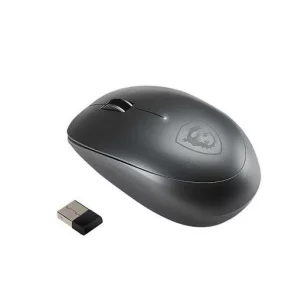 MOUSE MSI - gaming, &quot;Prestige Box_M96&quot; notebook, PC, wireless, optic, Wireless, 2000 dpi, 3/1, negru, &quot;S12-4300810-V33&quot;, (include TV 0.15 lei)