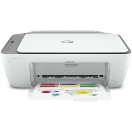 Multifunctional Cerneala Hp Deskjet 2720 All - In - One Printer