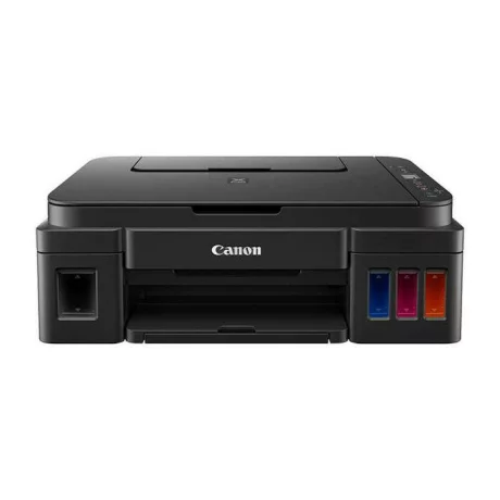 Multifunctional CISS Color Canon PIXMA G2411, A4, Functii: Impr.|Scan.|Cop., Viteza de Printare Monocrom: 8.8cpm, Viteza de printare color: 5ppm, Conectivitate:USB, Duplex:Nu, ADF:Nu(incl.TV 8RON) &quot;2313C025AA&quot;