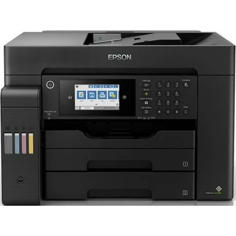 Multifunctional CISS Color EPSON L15150, A3, C11CH72402