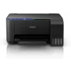 Multifunctional CISS Color Epson L3151, A4, Functii: Impr.|Scan.|Cop., Viteza de Printare Monocrom: 11 ppm, Viteza de printare color: 5.5 ppm, Conectivitate:USB|WiFi, Duplex:nu, ADF:Nu(incl.TV 7.5RON) &quot;C11CG86406&quot;