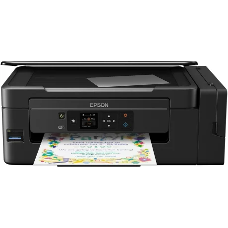 Multifunctional CISS Color Epson L4160, A4, C11CG23401