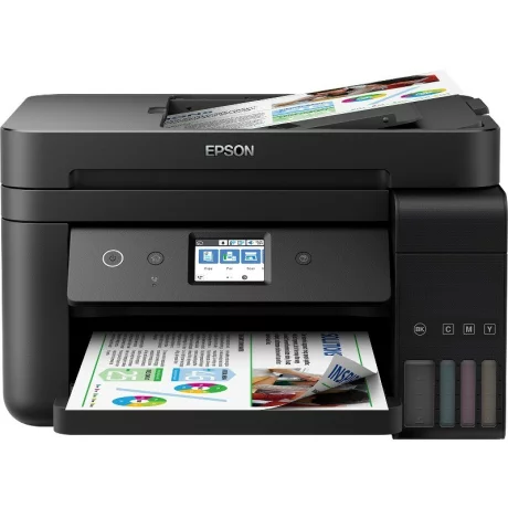 Multifunctional CISS Color Epson L6190, A4, C11CG19402